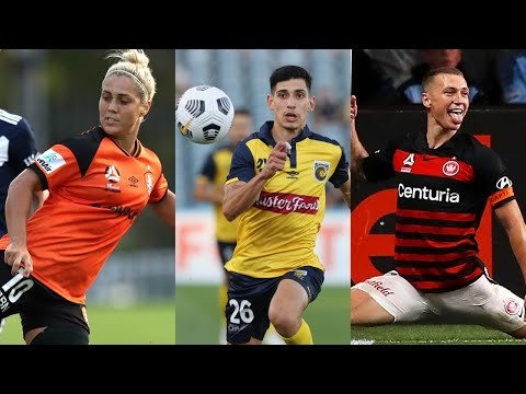 TWG LIVE - A-League, W-League, EPL - Guests: Mitch Duke, Jaden Casella and Katrina Gorry