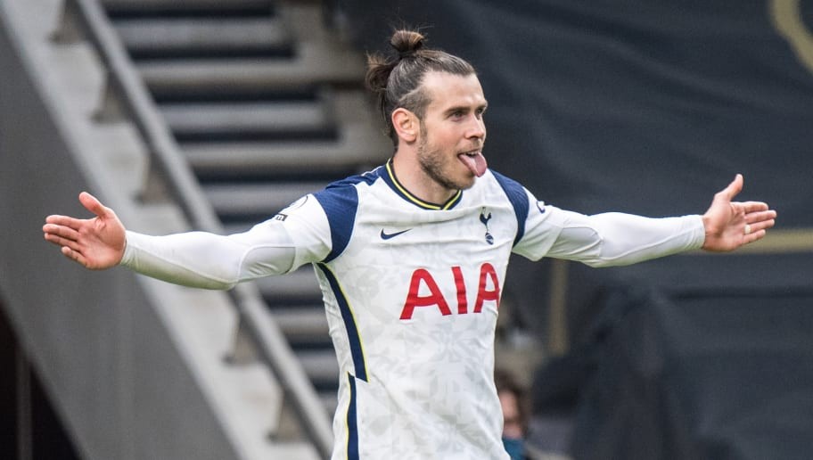 Gareth Bale says Tottenham 'want to attack' under Ryan Mason