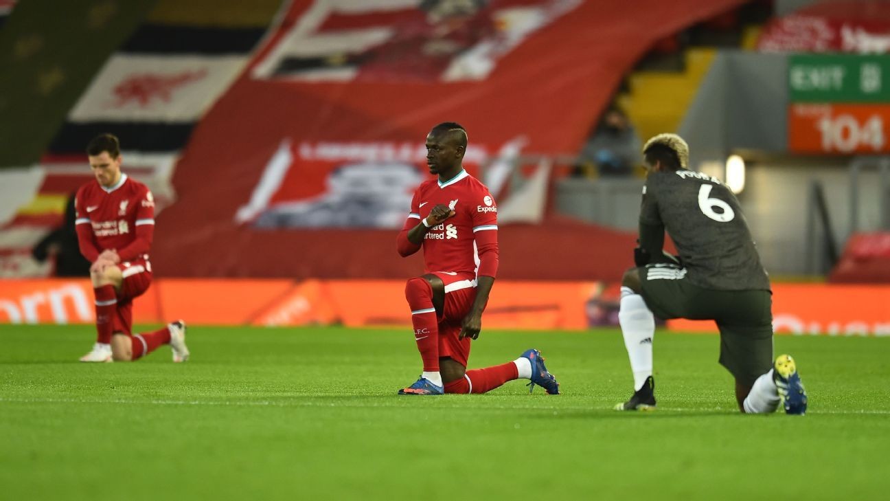 UK sports minister: Online racism at 'crisis point'