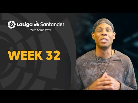 The Preview with Aaron West: Matchday 32