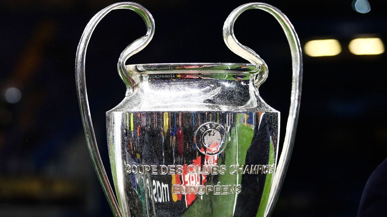 Champions League Swiss Model revamp: All you need to know