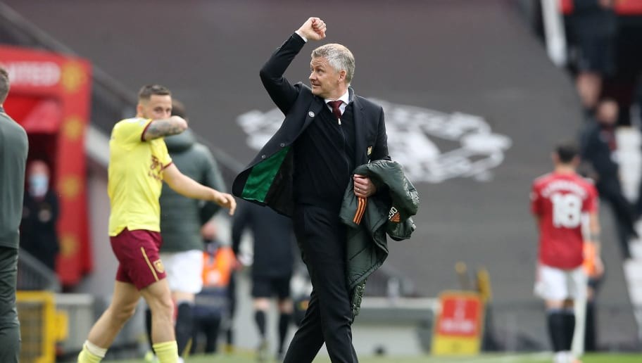 Ole Gunnar Solskjaer breaks silence on Man Utd's Super League involvement