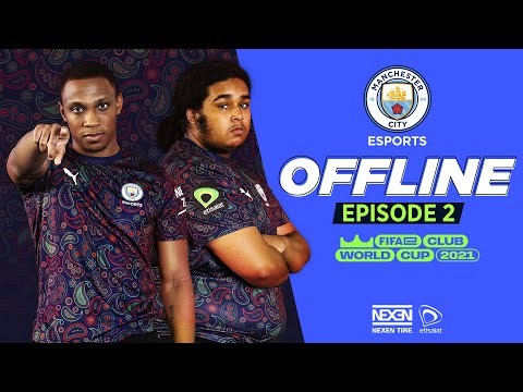 I WANTED TO WIN SO BADLY! | FIFAe CWC | OFFLINE EP02