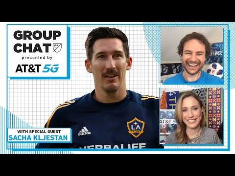 ?  New Message: LA Galaxy’s Sacha Klejstan joins the group chat to talk Week 1 Stunner and More!