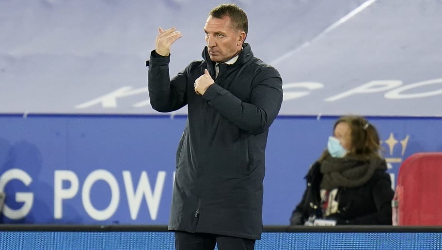 Leicester to fight to keep hold of Brendan Rodgers amid Tottenham interest