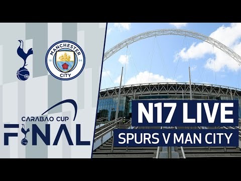 N17 LIVE | CARABAO CUP FINAL BUILD-UP