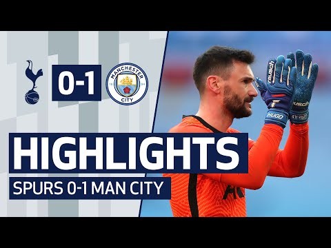 HIGHLIGHTS | SPURS 0-1 MAN CITY | Carabao Cup Final 2021