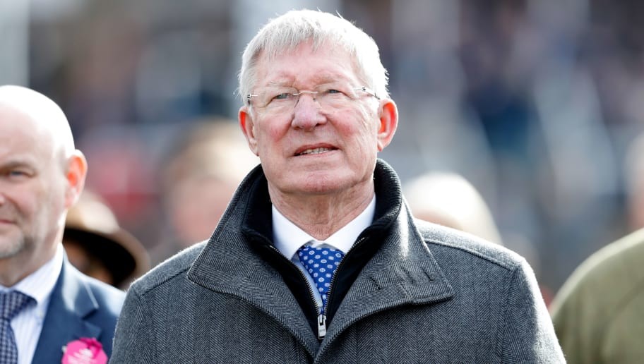 Sir Alex Ferguson labels Liverpool player as 'unbelievable'