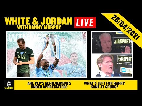 talkSPORT LIVE: Jim White, Simon Jordan & Liverpool hero Danny Murphy