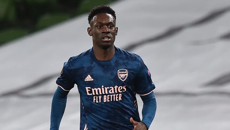 Folarin Balogun signs new long-term Arsenal contract