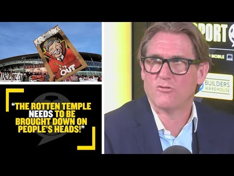 Simon Jordan SLAMS broadcasters, the premier league, uefa & fifa in RANT claiming football is broken