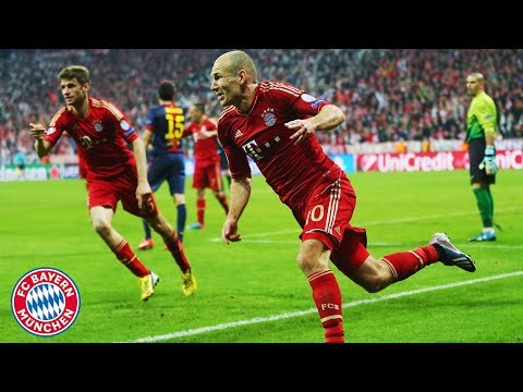 The Best FC Bayern Goals In 10 Seconds | Volume 2