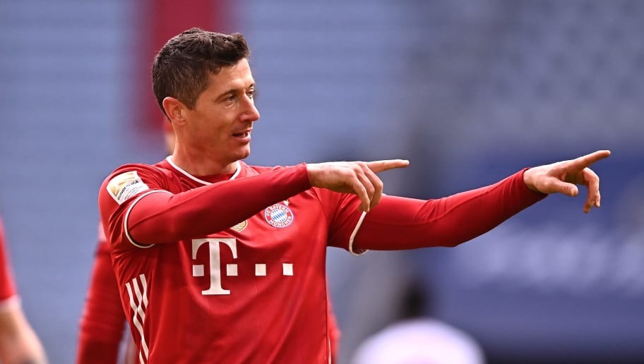 Robert Lewandowski attracting transfer interest from 'several European clubs'