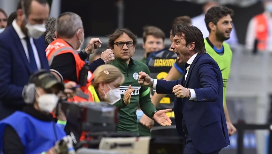 How Antonio Conte has transformed Inter from pretenders to winners
