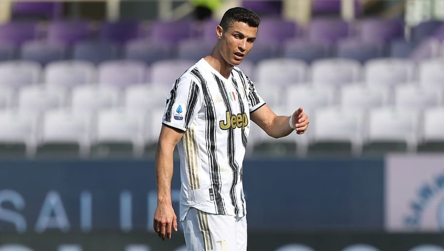 Cristiano Ronaldo could leave Juventus if they don't qualify for Champions League