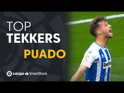 LaLiga SmartBank Tekkers: Hat-trick de Puado para acercar el ascenso al RCD Espanyol