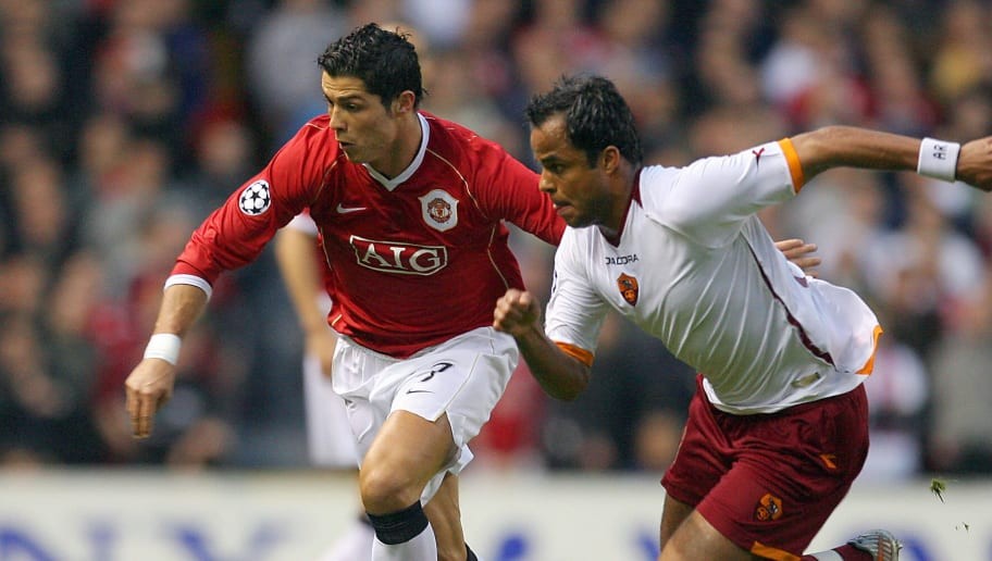 Manchester United vs Roma: Complete head-to-head record