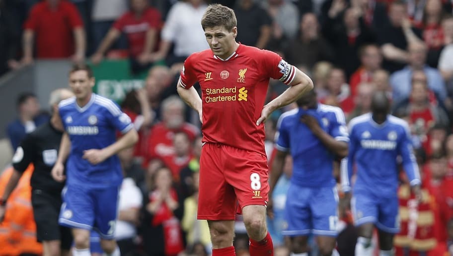 Anatomy of a Goal: Steven Gerrard's slip opens the door for Demba Ba