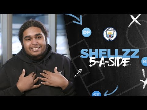 Shellzz picks his dream 5-a-side team.