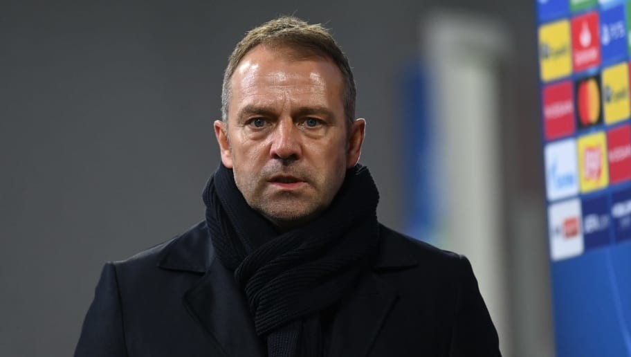 Germany - Bayern friendly to be used as compensation for Hansi Flick switch to national team