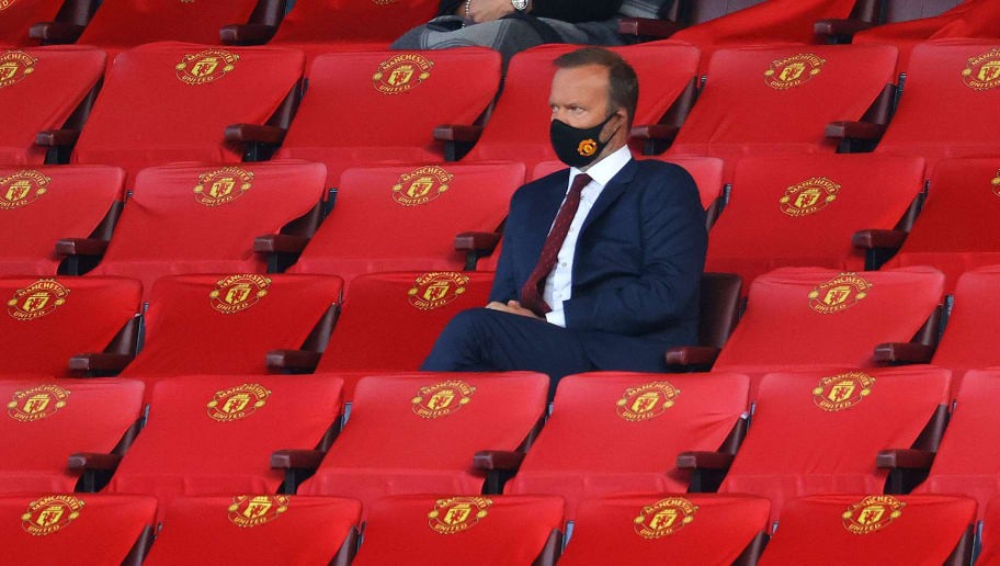 Ed Woodward's home attacked by masked protestors