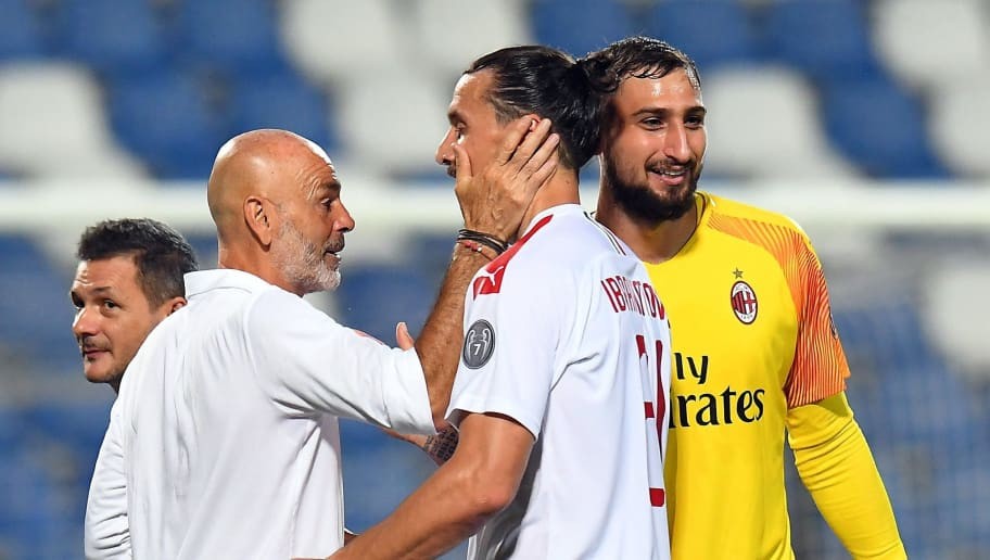 Milan in danger of losing heart & spine amid top-four collapse