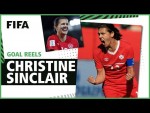 Christine Sinclair | FIFA Women's World Cup Goals
