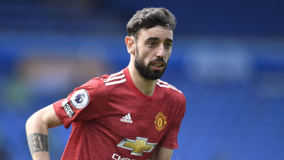 Bruno Fernandes reveals ambition to manage Manchester United