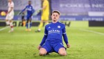 Harvey Barnes may have to reinvent himself as a centre-forward