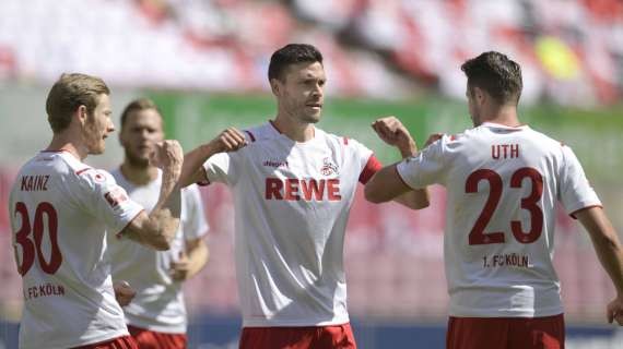 FC KOLN powerhouse SHKIRI tracked by 4 clubs
