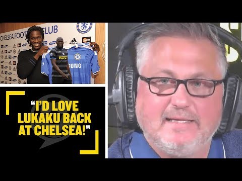 "I'D LOVE LUKAKU BACK AT CHELSEA!" Chelsea fan would love to see Inter's talisman back at the Bridge