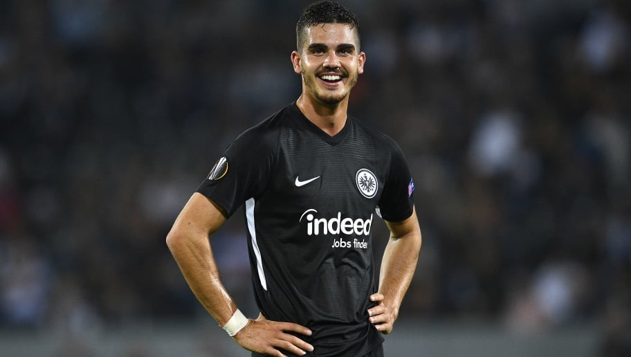 Real Madrid eye Luka Jovic - Andre Silva swap deal