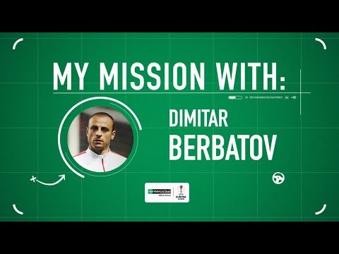 RONALDO, KEANE: DIMITAR BERBATOV reveals his career secrets!