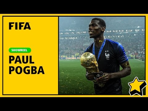 Paul Pogba Showreel | Skills & Goals