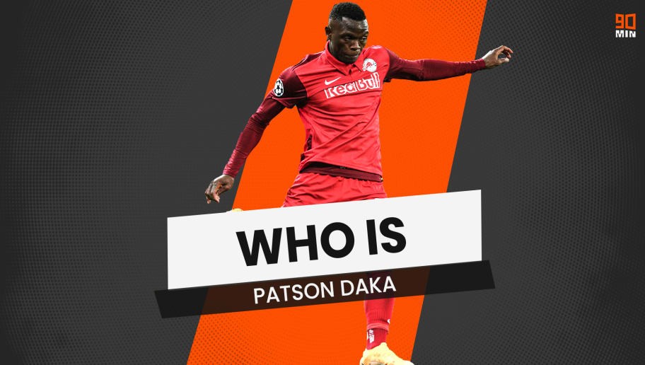Patson Daka: Things to know about the Zambian striker