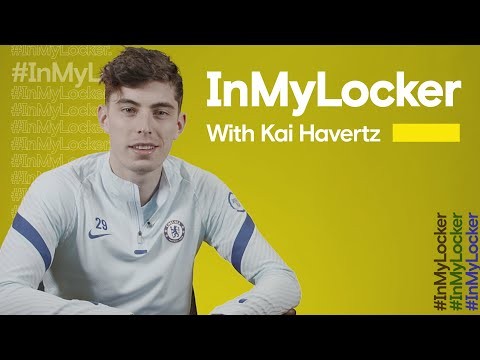 “You Cannot Compare Him With Me, I Am On Another Level” | In My Locker with Kai Havertz
