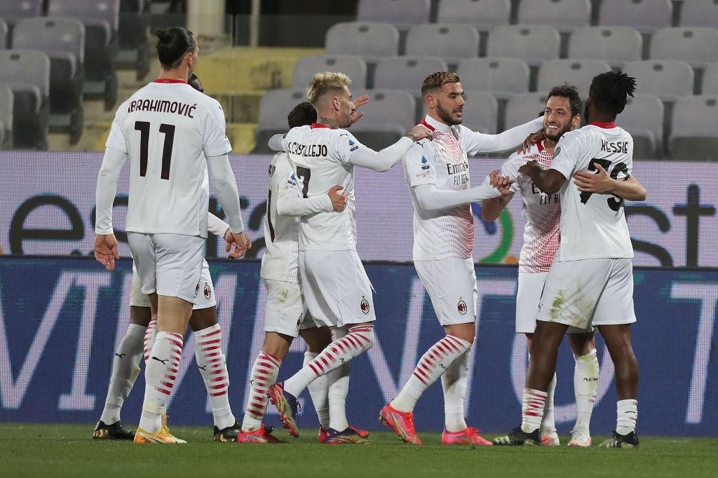 AC MILAN: TRAINING REPORT