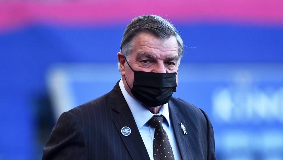Sam Allardyce warns he won't leave West Brom unless he's sacked