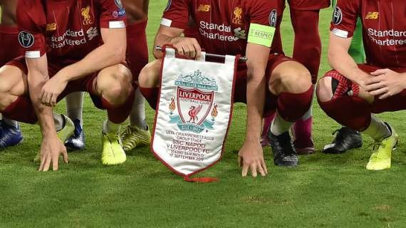 LIVERPOOL join the Odsonne EDOUARD race