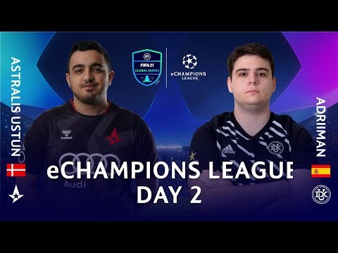 eChampions League | Day 2