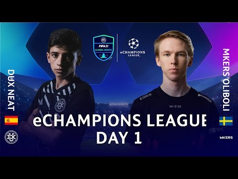 eChampions League | Day 1