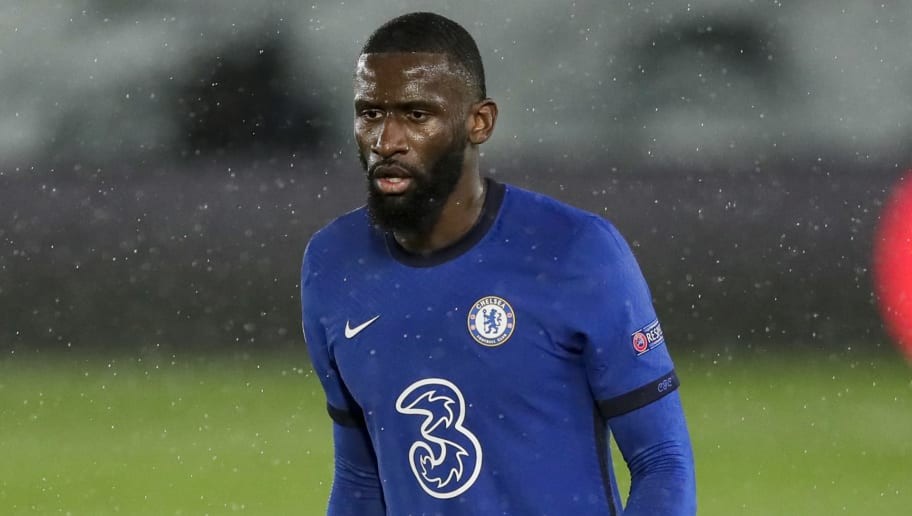 Chelsea open new contract talks with Antonio Rudiger