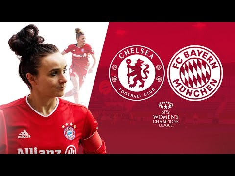 LIVE ? FC Chelsea - FC Bayern | UEFA Women's Champions League