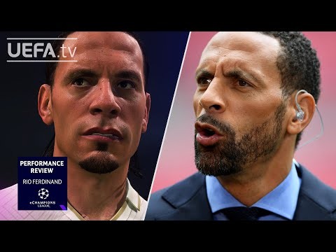 FIFA Performance Review Ep.1 |  Which are RIO FERDINAND's strongest skills in FIFA 21?