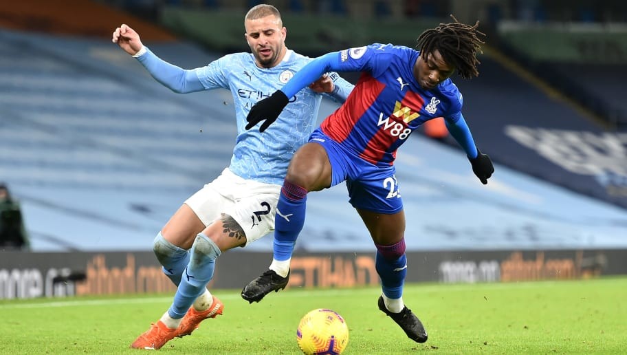 Crystal Palace vs Manchester City: TV channel, live stream, team news & prediction