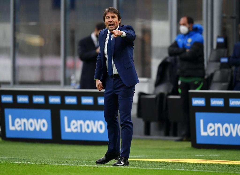 CONTE: “WE NEED TO COMPLETE AN EXTRAORDINARY JOURNEY”