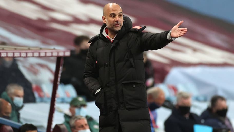 Pep Guardiola insists 'extraordinary' Man Utd can take title race to the wire