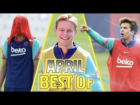 BEST OF APRIL ? TRAINING SESSION