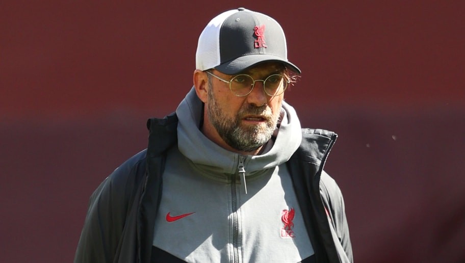 Jurgen Klopp on the difficulty of Liverpool regaining Premier League title