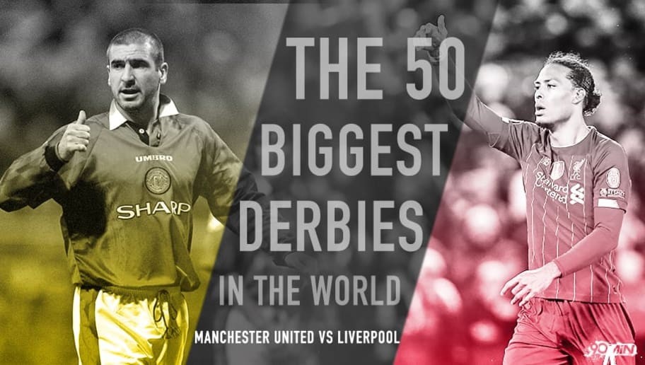 Manchester United vs Liverpool: The north-west derby that defines English football